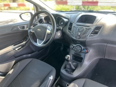 Ford Fiesta 1.5 TDCi Trend+ 63 kW (85 CV) Ford Fiesta 1.5 TDCi Trend+ 63 kW (85 CV)