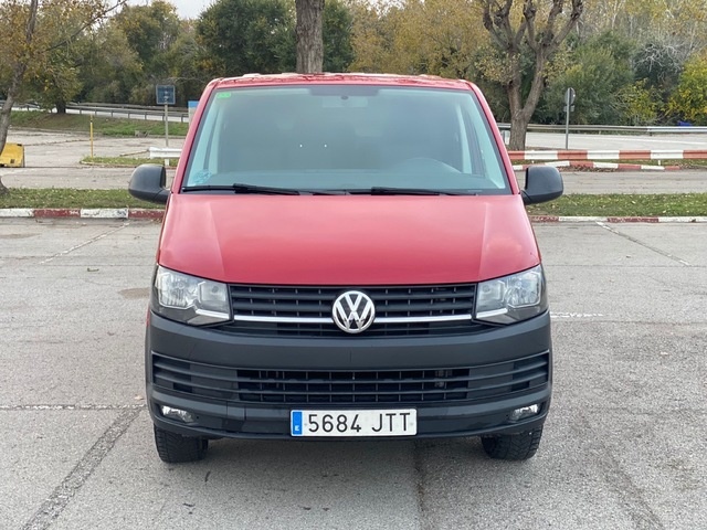 VolkswagenMultivan Outdoor Corto 2.0 TDI BMT 75 kW (102 CV) Vehículo usado en Barcelona - 6