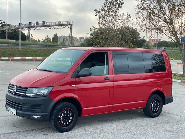 VolkswagenMultivan Outdoor Corto 2.0 TDI BMT 75 kW (102 CV) Vehículo usado en Barcelona - 7