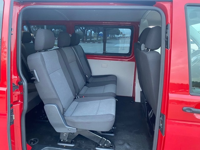 VolkswagenMultivan Outdoor Corto 2.0 TDI BMT 75 kW (102 CV) Vehículo usado en Barcelona - 8