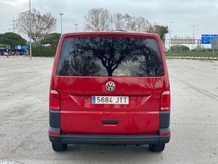 Volkswagen Multivan Outdoor Corto 2.0 TDI BMT 75 kW (102 CV)