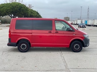 Volkswagen Multivan Outdoor Corto 2.0 TDI BMT 75 kW (102 CV)