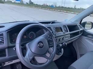 Volkswagen Multivan Outdoor Corto 2.0 TDI BMT 75 kW (102 CV)