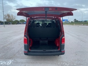 Volkswagen Multivan Outdoor Corto 2.0 TDI BMT 75 kW (102 CV)