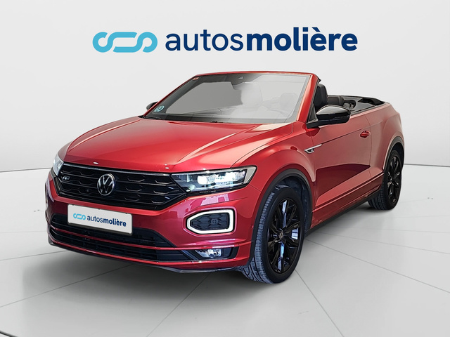 VolkswagenT-Roc Cabrio R-Line 1.5 TSI 110 kW (150 CV)