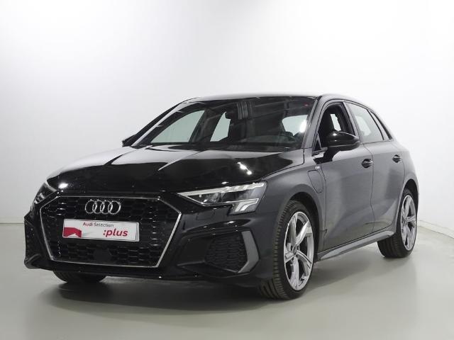 AudiA3 Sportback TFSIe S line 40 150 kW (204 CV) S tronic