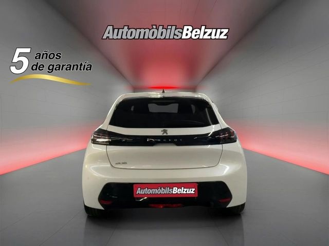 Peugeot208 PureTech 100 Allure Pack 75 kW (100 CV) Vehículo usado en Barcelona - 5