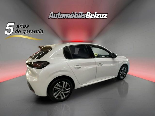 Peugeot208 PureTech 100 Allure Pack 75 kW (100 CV) Vehículo usado en Barcelona - 6