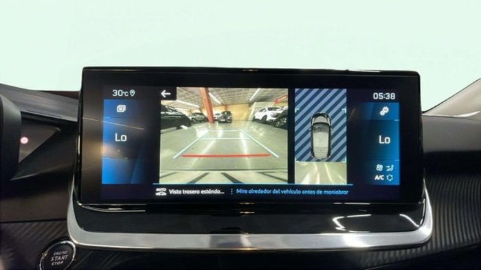 Peugeot208 PureTech 100 Allure Pack 75 kW (100 CV) Vehículo usado en Barcelona - 13 Peugeot208 PureTech 100 Allure Pack 75 kW (100 CV) Vehículo usado en Barcelona - 13