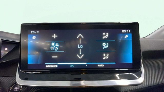 Peugeot208 PureTech 100 Allure Pack 75 kW (100 CV) Vehículo usado en Barcelona - 14