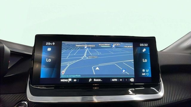 Peugeot208 PureTech 100 Allure Pack 75 kW (100 CV) Vehículo usado en Barcelona - 15