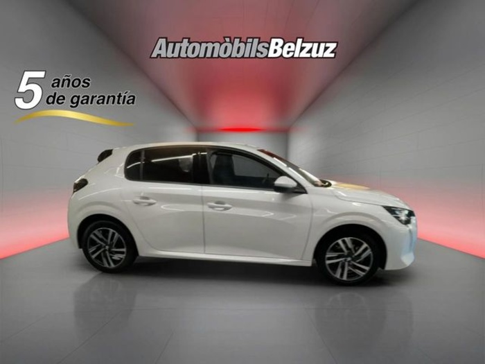 Peugeot208 PureTech 100 Allure Pack 75 kW (100 CV) Vehículo usado en Barcelona - 21 Peugeot208 PureTech 100 Allure Pack 75 kW (100 CV) Vehículo usado en Barcelona - 21