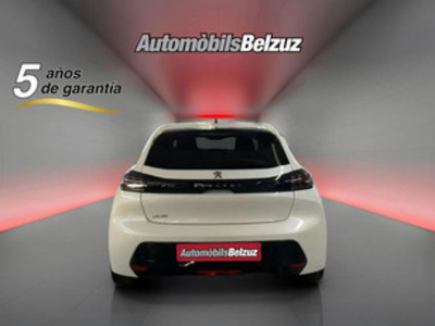 Peugeot 208 PureTech 100 Allure Pack 75 kW (100 CV) Peugeot 208 PureTech 100 Allure Pack 75 kW (100 CV)