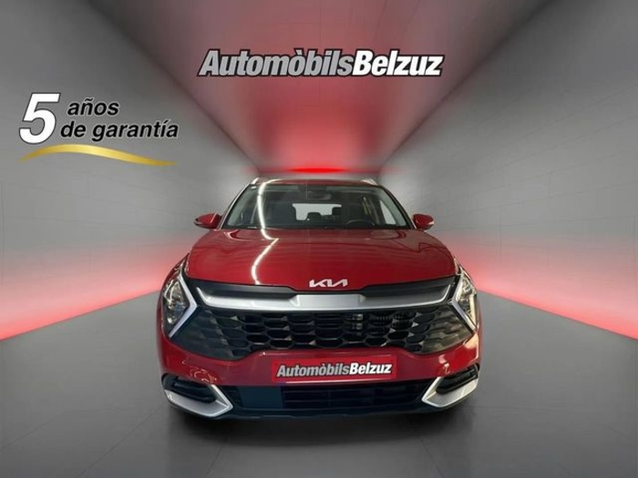 KiaSportage 1.6 T-GDi MHEV Business 4x2 DCT 118 kW (160 CV) Vehículo usado en Barcelona - 2 KiaSportage 1.6 T-GDi MHEV Business 4x2 DCT 118 kW (160 CV) Vehículo usado en Barcelona - 2