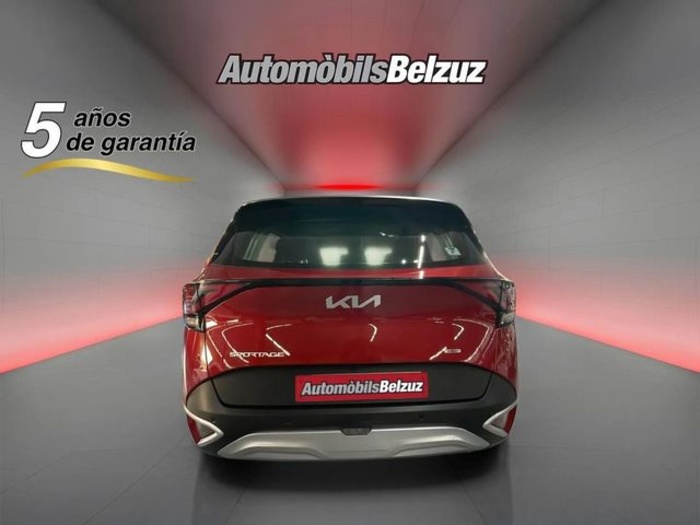 KiaSportage 1.6 T-GDi MHEV Business 4x2 DCT 118 kW (160 CV) Vehículo usado en Barcelona - 5 KiaSportage 1.6 T-GDi MHEV Business 4x2 DCT 118 kW (160 CV) Vehículo usado en Barcelona - 5