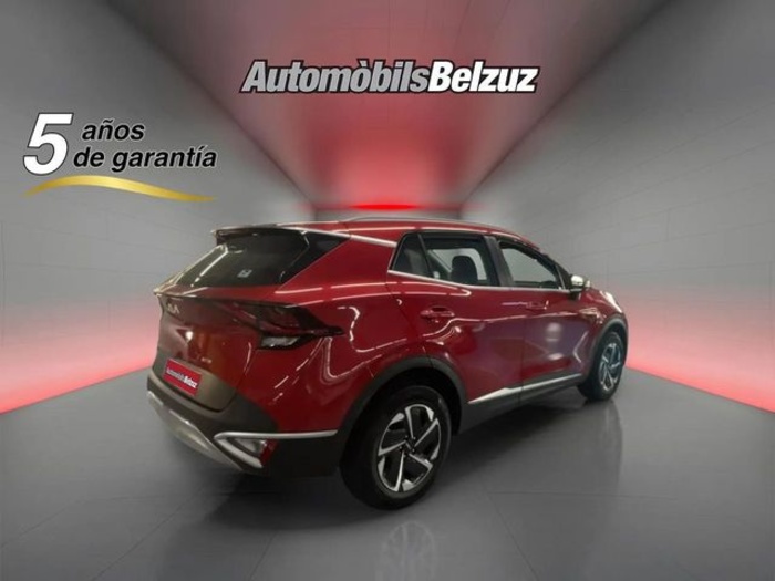 KiaSportage 1.6 T-GDi MHEV Business 4x2 DCT 118 kW (160 CV) Vehículo usado en Barcelona - 6 KiaSportage 1.6 T-GDi MHEV Business 4x2 DCT 118 kW (160 CV) Vehículo usado en Barcelona - 6