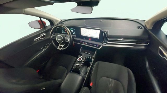 KiaSportage 1.6 T-GDi MHEV Business 4x2 DCT 118 kW (160 CV) Vehículo usado en Barcelona - 11