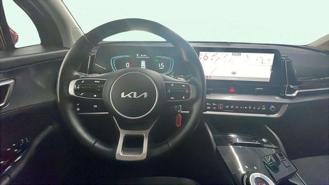 KiaSportage 1.6 T-GDi MHEV Business 4x2 DCT 118 kW (160 CV) Vehículo usado en Barcelona - 12