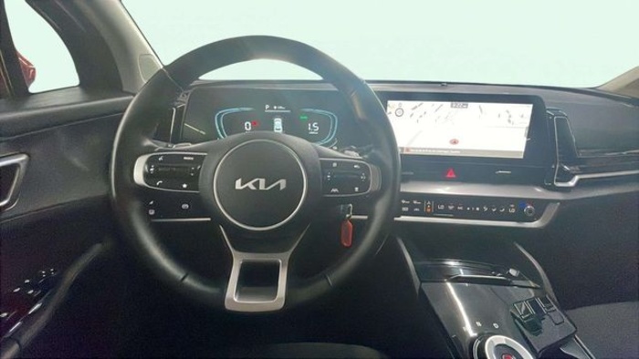 KiaSportage 1.6 T-GDi MHEV Business 4x2 DCT 118 kW (160 CV) Vehículo usado en Barcelona - 12 KiaSportage 1.6 T-GDi MHEV Business 4x2 DCT 118 kW (160 CV) Vehículo usado en Barcelona - 12