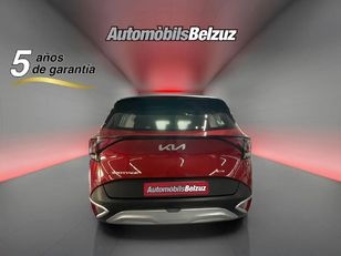 Kia Sportage 1.6 T-GDi MHEV Business 4x2 DCT 118 kW (160 CV) Kia Sportage 1.6 T-GDi MHEV Business 4x2 DCT 118 kW (160 CV)