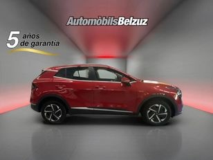 Kia Sportage 1.6 T-GDi MHEV Business 4x2 DCT 118 kW (160 CV)