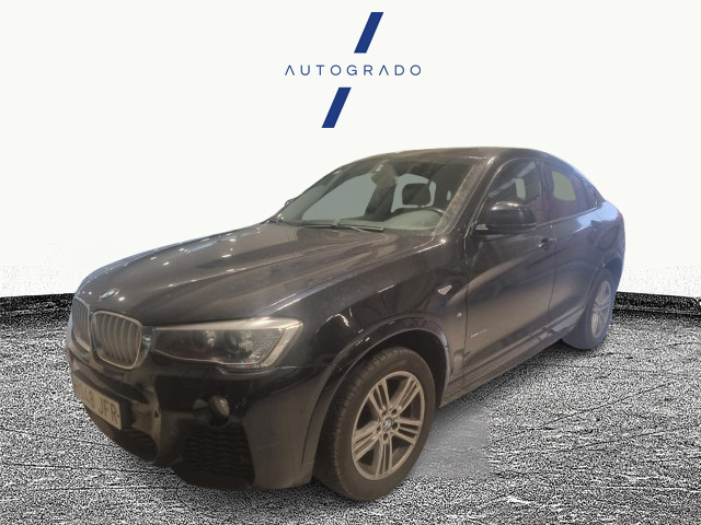 BMWX4 xDrive28i 180 kW (245 CV)