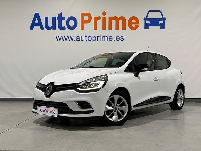 RenaultClio Limited 1.2 16v 55 kW (75 CV)