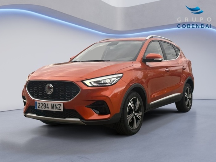 MGZS 1.5 Comfort 78 kW (106 CV) MGZS 1.5 Comfort 78 kW (106 CV)