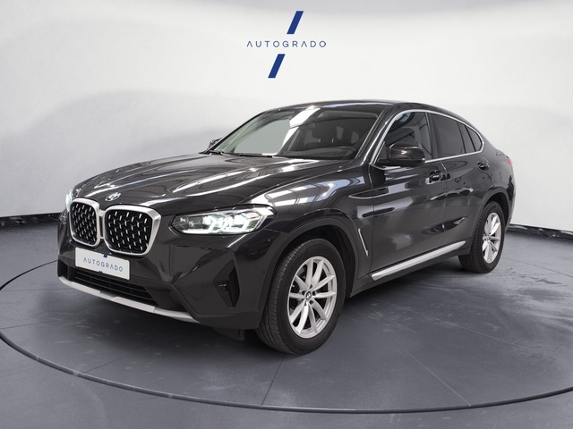 BMWX4 xDrive20d xLine 140 kW (190 CV)