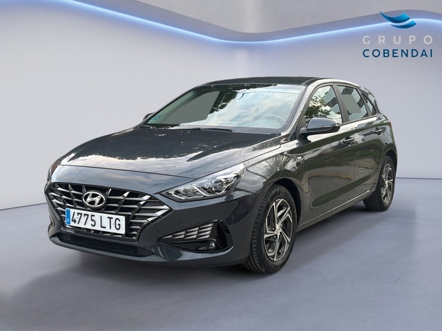 Hyundaii30 1.0 TGDI 48V Klass LRR 88 kW (120 CV)