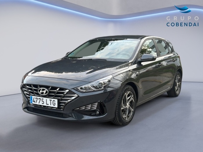 Hyundaii30 1.0 TGDI 48V Klass LRR 88 kW (120 CV) Hyundaii30 1.0 TGDI 48V Klass LRR 88 kW (120 CV)