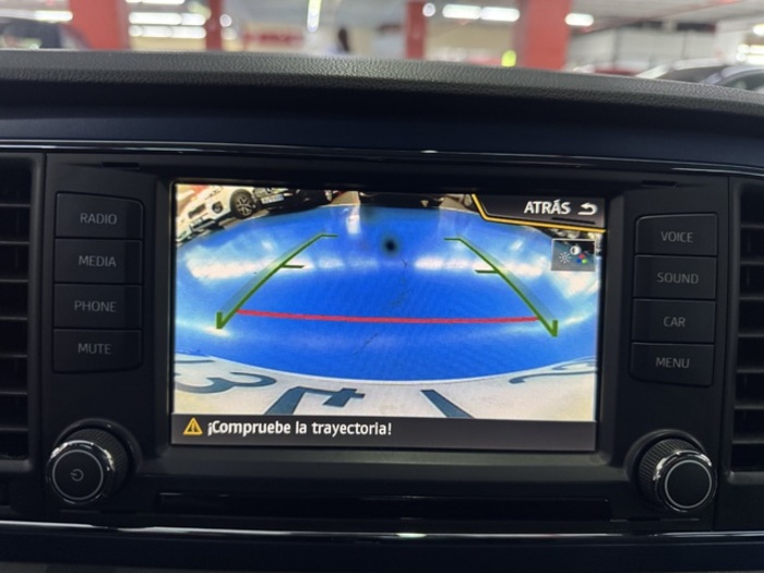 SEATLeón 1.6 TDI S&S Style Connect Plus 81 kW (110 CV) Vehículo usado en Barcelona - 20 SEATLeón 1.6 TDI S&S Style Connect Plus 81 kW (110 CV) Vehículo usado en Barcelona - 20