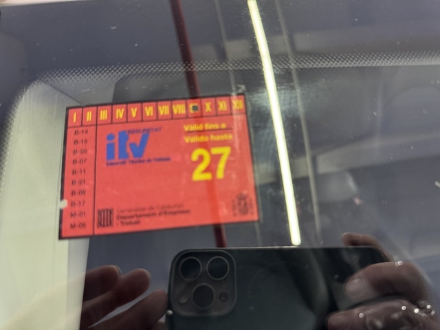 SEATLeón 1.6 TDI S&S Style Connect Plus 81 kW (110 CV) Vehículo usado en Barcelona - 25