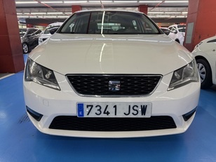 SEAT León 1.6 TDI S&S Style Connect Plus 81 kW (110 CV)