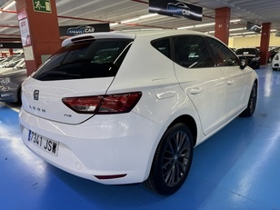 SEAT León 1.6 TDI S&S Style Connect Plus 81 kW (110 CV)