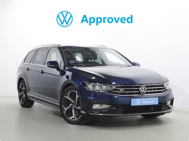 VolkswagenPassat Variant R-Line 2.0 TDI 147 kW (200 CV) DSG