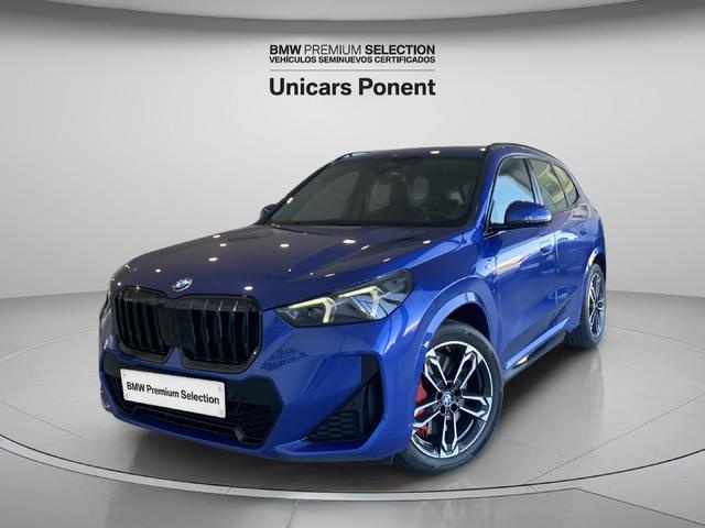 BMWX1 sDrive20d 120 kW (163 CV)