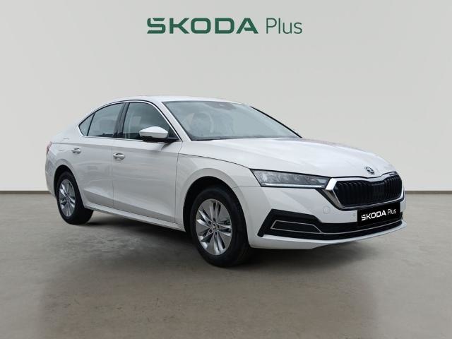 SkodaOctavia 1.5 TSI G-TEC Ambition DSG 96 kW (131 CV)