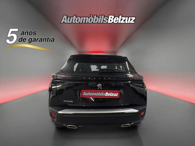 Peugeot2008 PureTech 130 S&S Allure Pack 96 kW (130 CV) Vehículo usado en Barcelona - 5