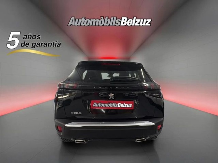 Peugeot2008 PureTech 130 S&S Allure Pack 96 kW (130 CV) Vehículo usado en Barcelona - 5 Peugeot2008 PureTech 130 S&S Allure Pack 96 kW (130 CV) Vehículo usado en Barcelona - 5
