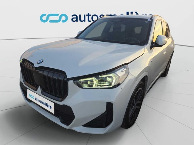 BMWX1 sDrive18i 100 kW (136 CV)
