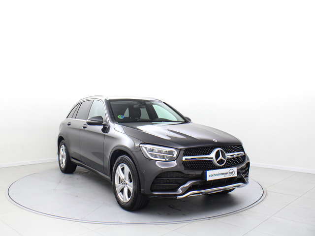 Mercedes-BenzGLC 200 4Matic 145 kW (197 CV)
