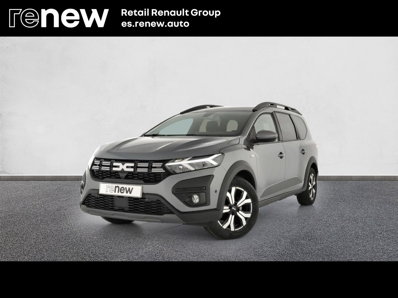 Dacia Jogger Expression TCe 7 plazas 81 kW (110 CV) - 1