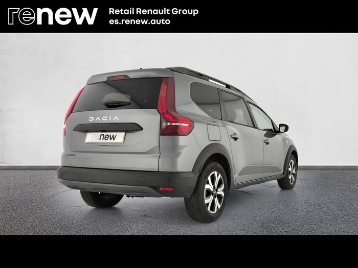 Dacia Jogger Expression TCe 7 plazas 81 kW (110 CV) - 2 Dacia Jogger Expression TCe 7 plazas 81 kW (110 CV) - 2