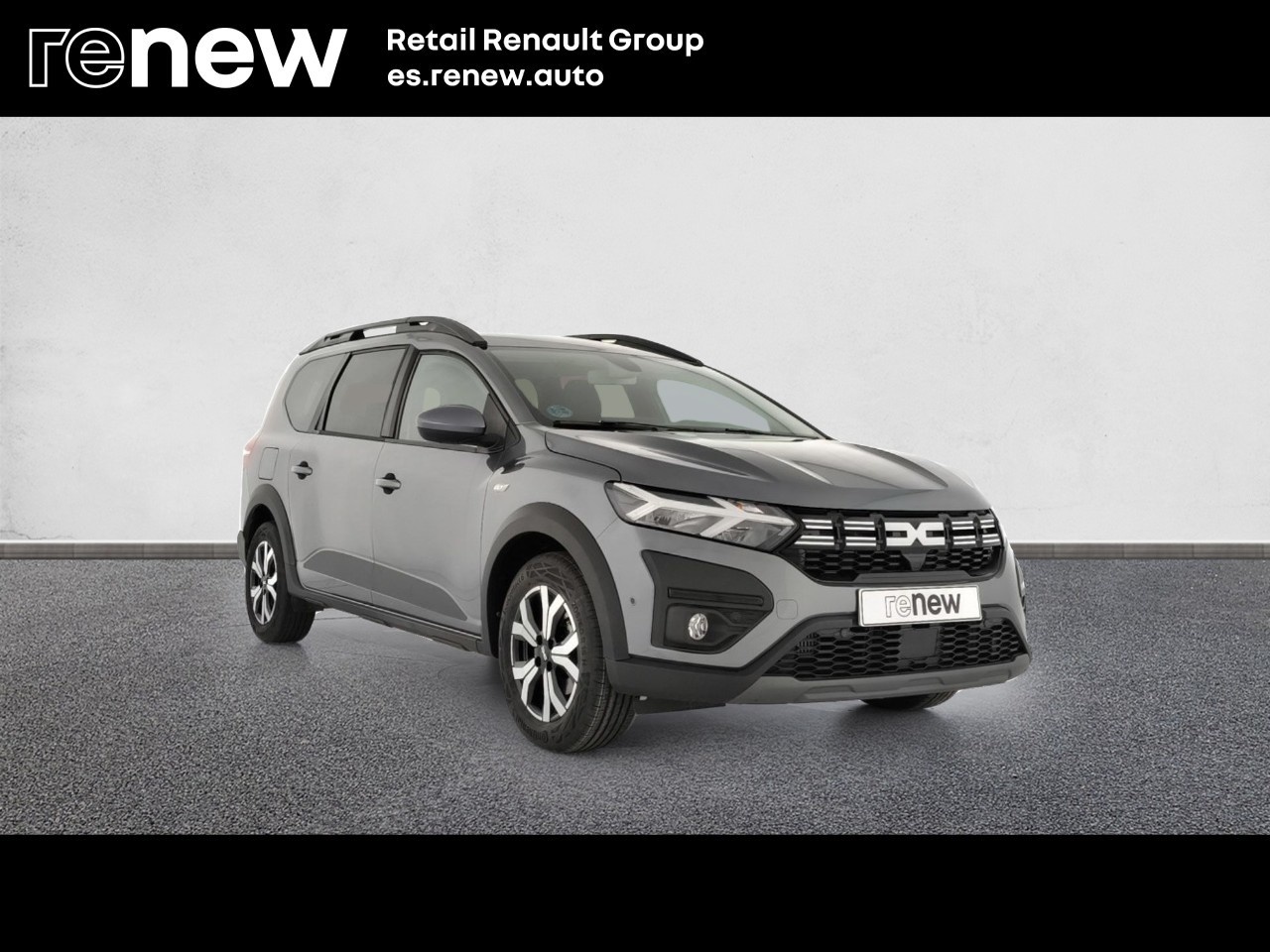 Dacia Jogger Expression TCe 7 plazas 81 kW (110 CV) - 5