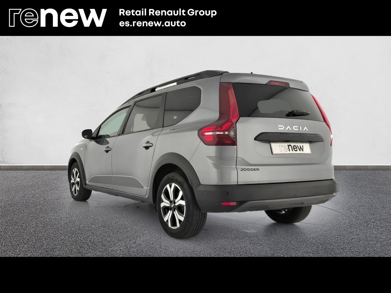 Dacia Jogger Expression TCe 7 plazas 81 kW (110 CV) - 7