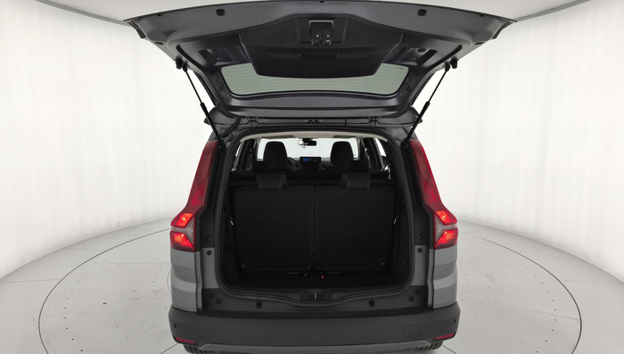 Dacia Jogger Expression TCe 7 plazas 81 kW (110 CV) - 11 Dacia Jogger Expression TCe 7 plazas 81 kW (110 CV) - 11