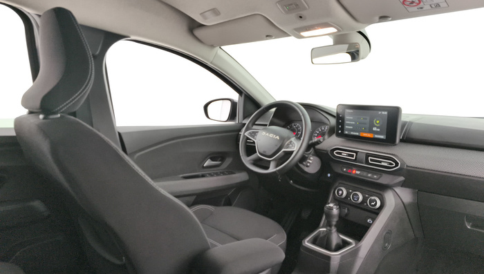 Dacia Jogger Expression TCe 7 plazas 81 kW (110 CV) - 16 Dacia Jogger Expression TCe 7 plazas 81 kW (110 CV) - 16