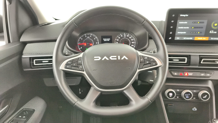 Dacia Jogger Expression TCe 7 plazas 81 kW (110 CV) - 17 Dacia Jogger Expression TCe 7 plazas 81 kW (110 CV) - 17