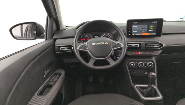 Dacia Jogger Expression TCe 7 plazas 81 kW (110 CV) - 18 Dacia Jogger Expression TCe 7 plazas 81 kW (110 CV) - 18